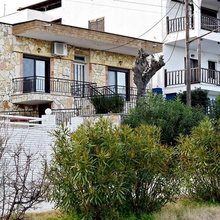 Fantasea View By Travelpro Services Nea Fokaia Halkidiki Exterior photo