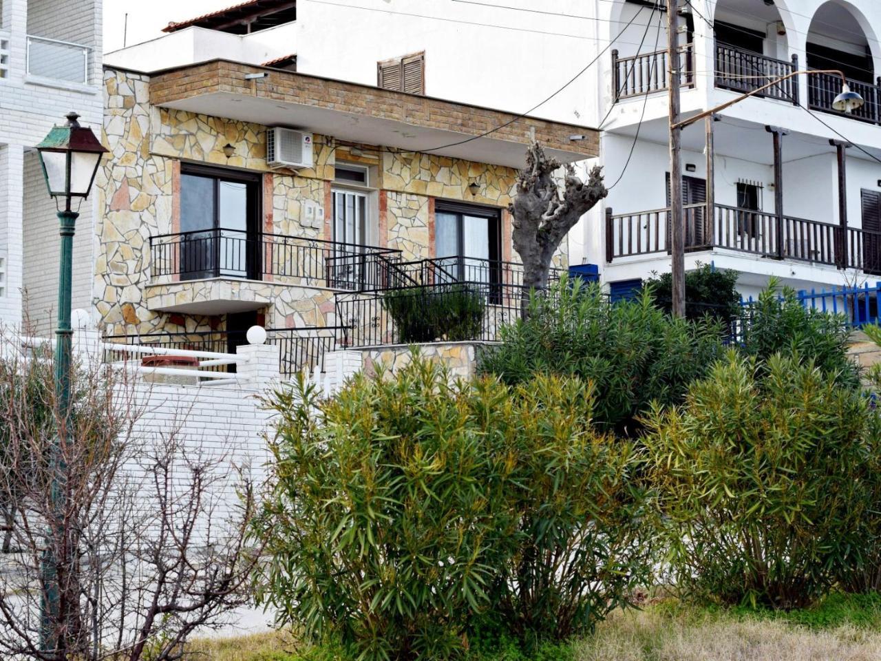 Fantasea View By Travelpro Services Nea Fokaia Halkidiki Exterior photo