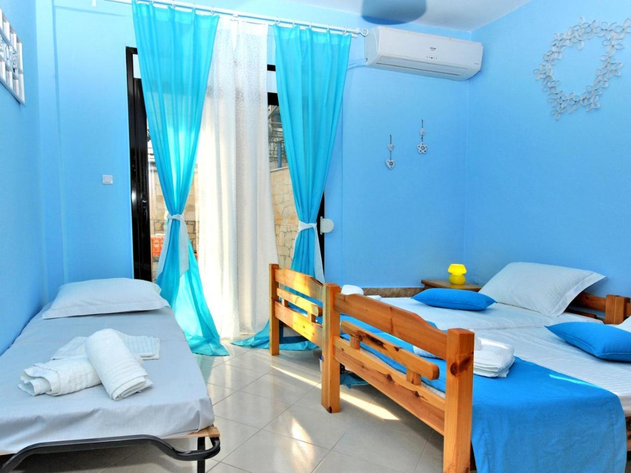 Fantasea View By Travelpro Services Nea Fokaia Halkidiki Exterior photo
