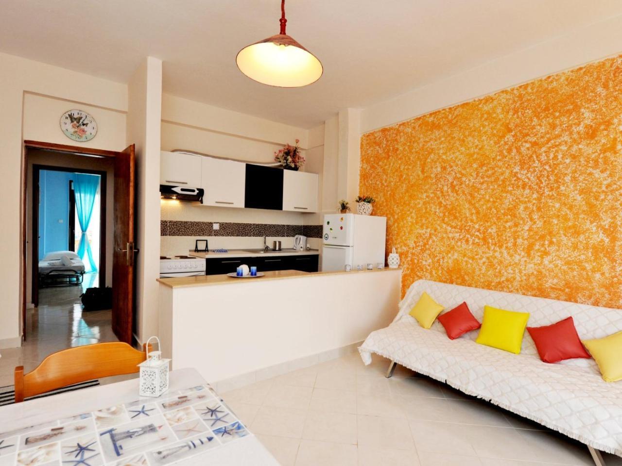Fantasea View By Travelpro Services Nea Fokaia Halkidiki Exterior photo